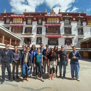 Meet your Posher, Pearlie